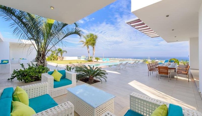 Bay View Villa