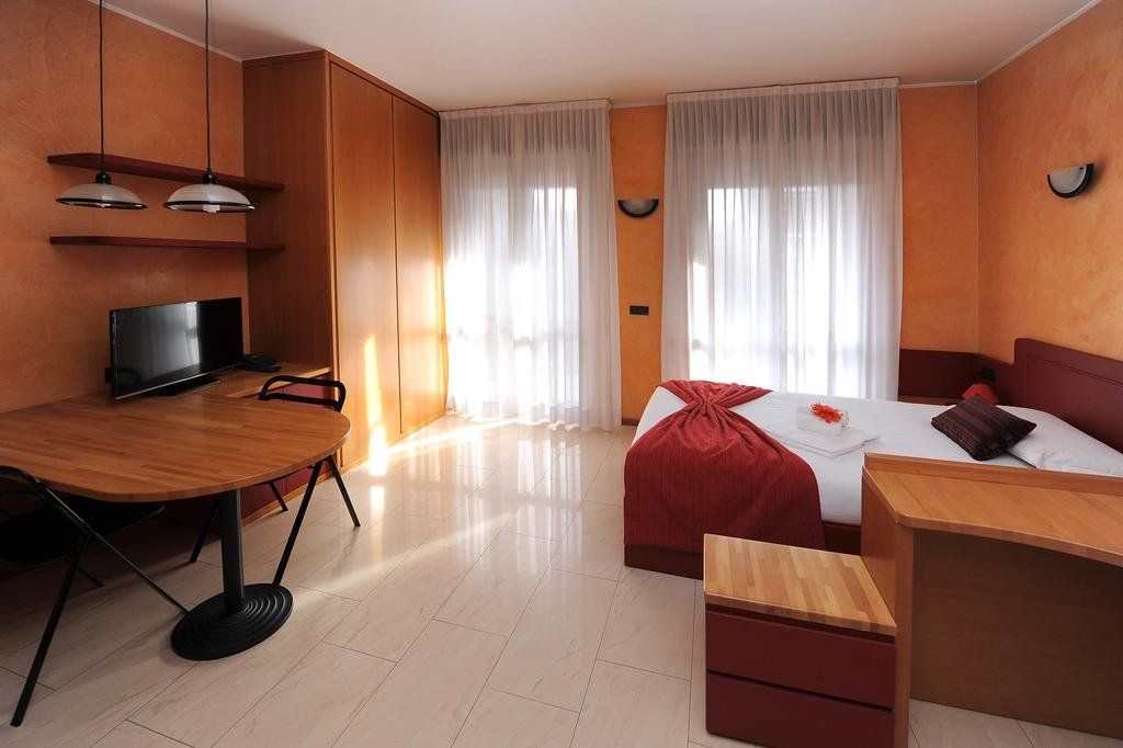 Cp Residence&Hotel