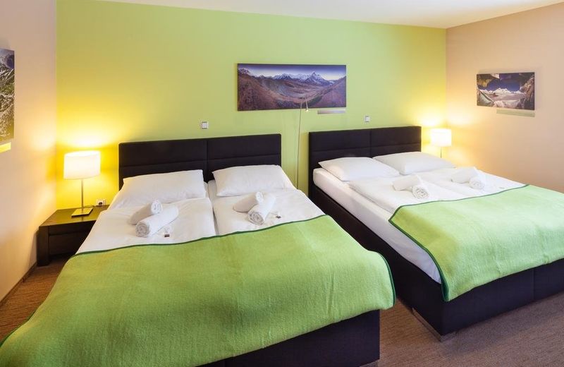 Garni hotel Svitavy