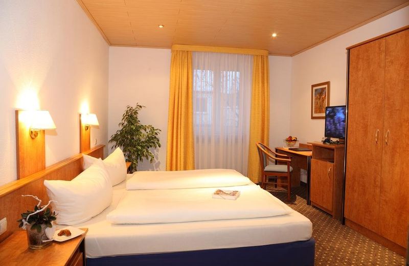 Garni-Hotel Goldenes Lamm