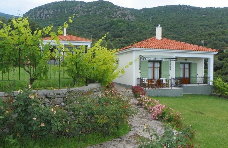 Vafios Villas