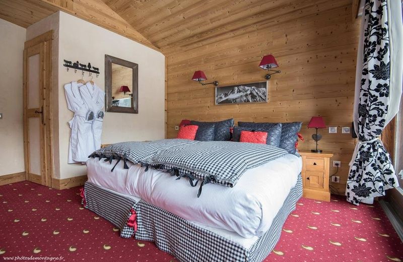 Les Grands Montets Hotel & Spa
