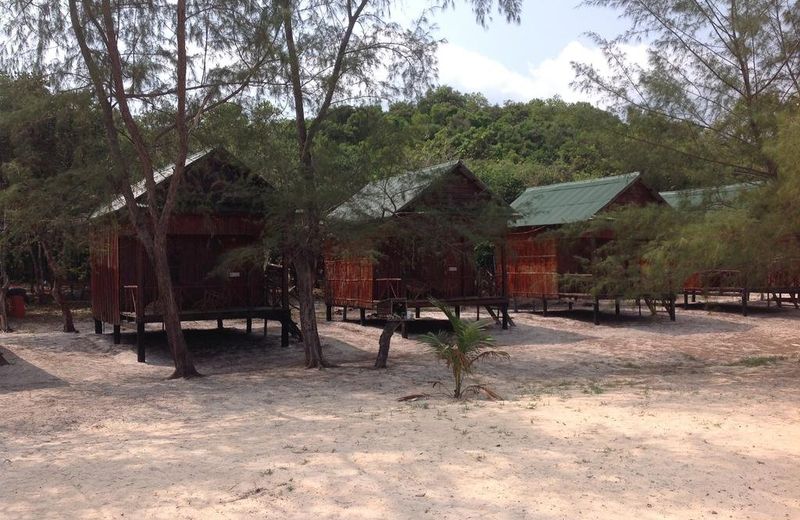 Sandy Beach Bungalows