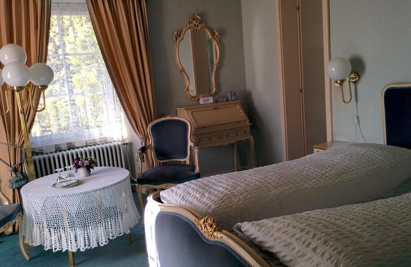 Hotel Croix d'Or et Poste - Historisches Hotel