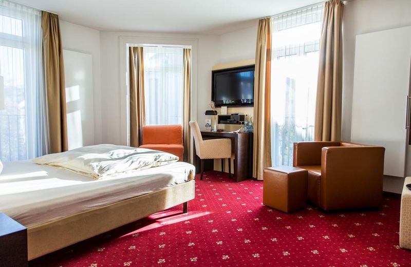 Ringhotel Brengarten