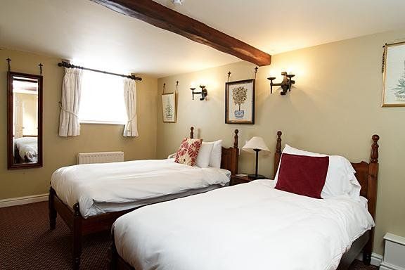 The Swan at Tarporley
