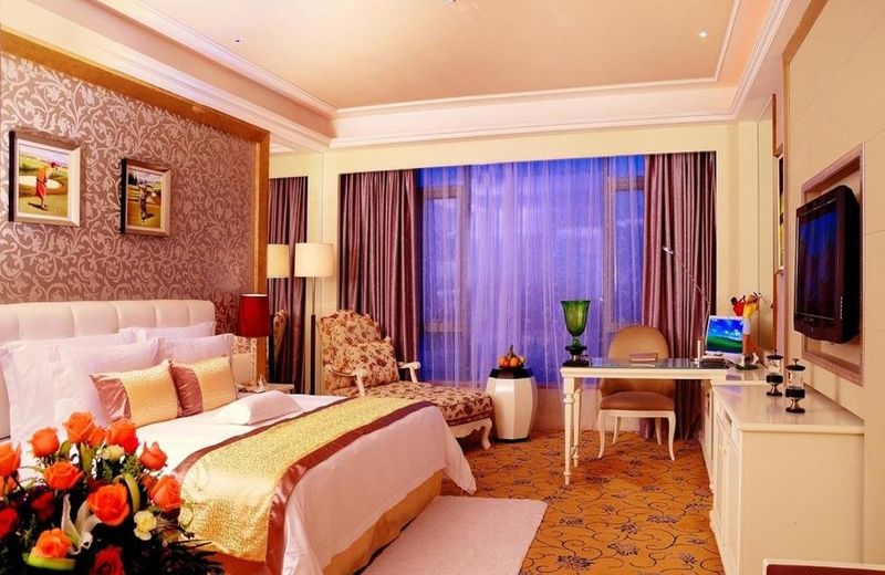 Eurasia International Hotel