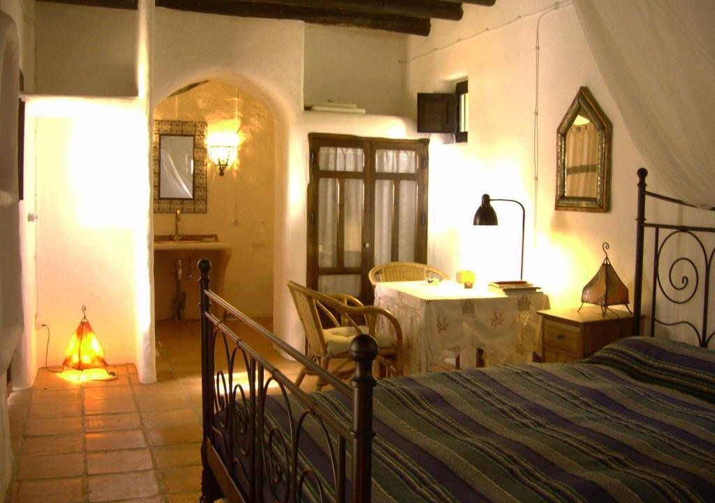 Hotel Rural Cortijo La Alberca