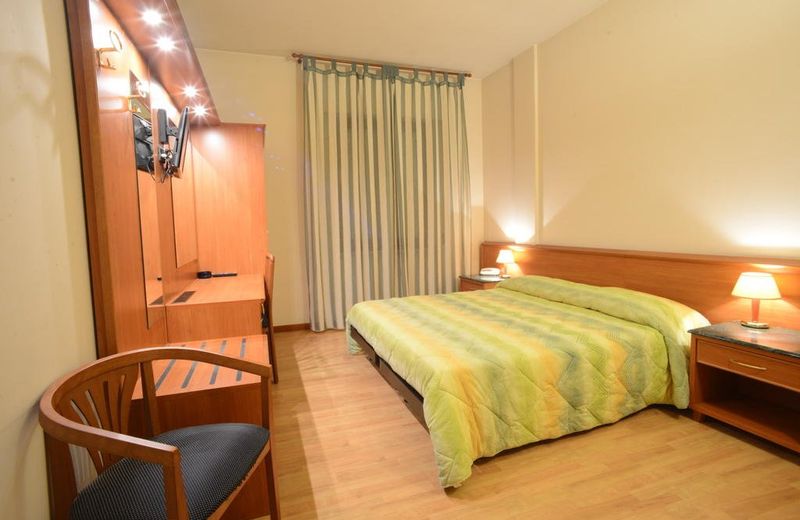 Hotel Ristorante Da Roverino