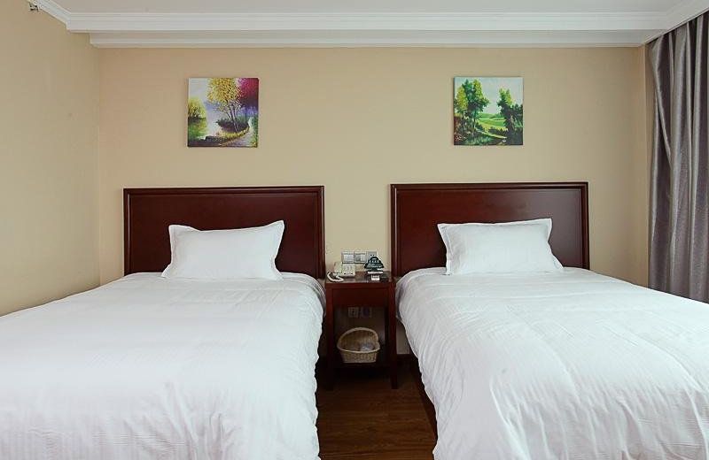 GREENTREE INN TAIZHOU GAOGANG DISTRICT GOV. BUSINESS HOTEL
