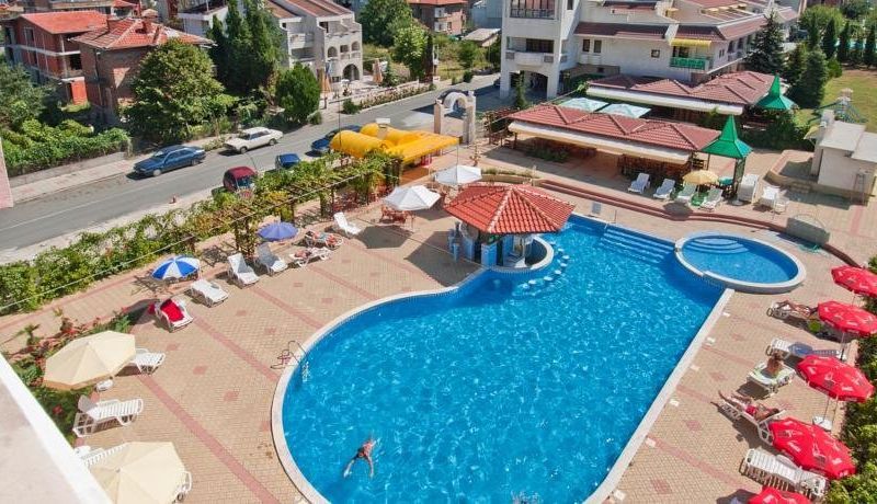 Hotel Stefanov 1