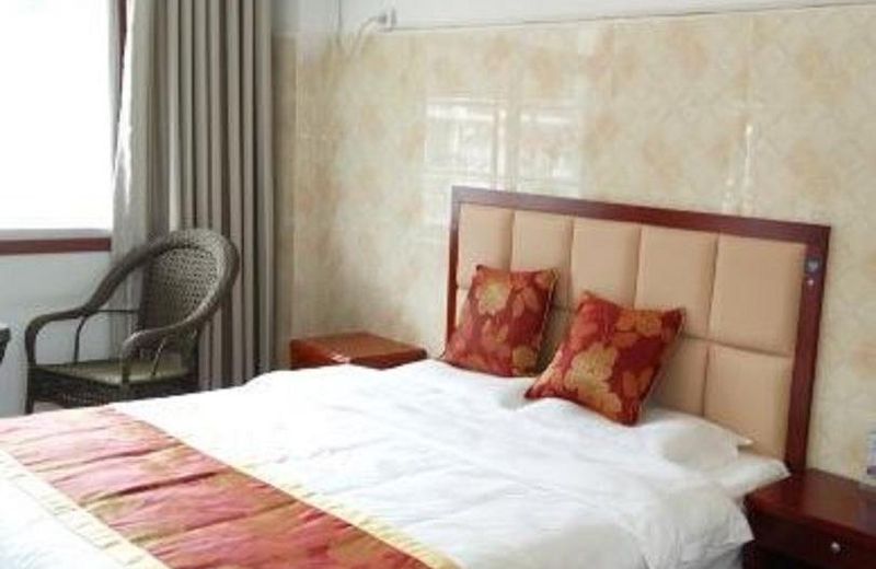 Hanzhong Liuba Tiancheng Hotel