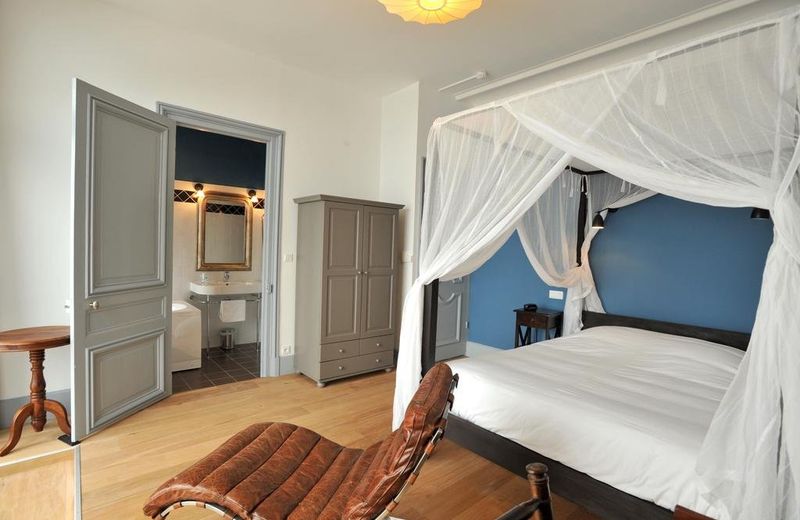 Hotel Le Rayon Vert