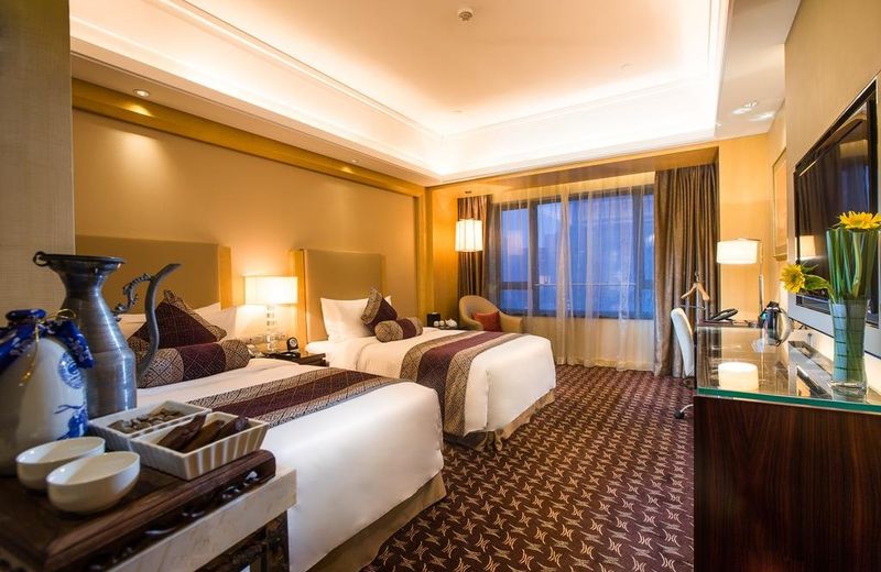 Shaoxing Tianma Grand Hotel
