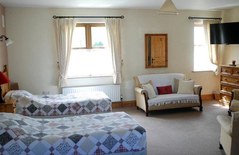 The Courtyard Guesthouse B&B