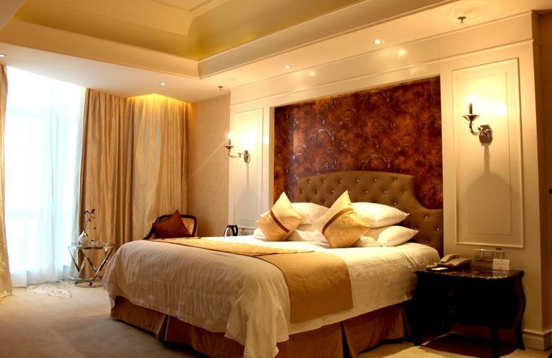 New Century Grand Hotel Lishui Huaqiao