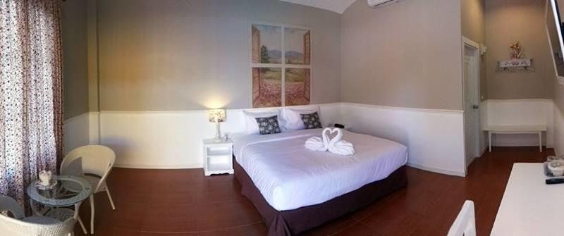 Color Ville Hotel SHA Certified