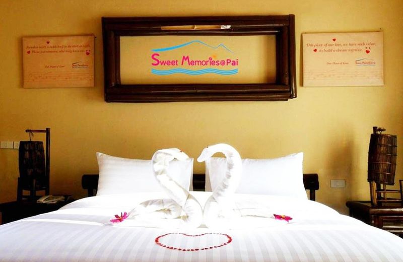 Sweet Memories @ Pai