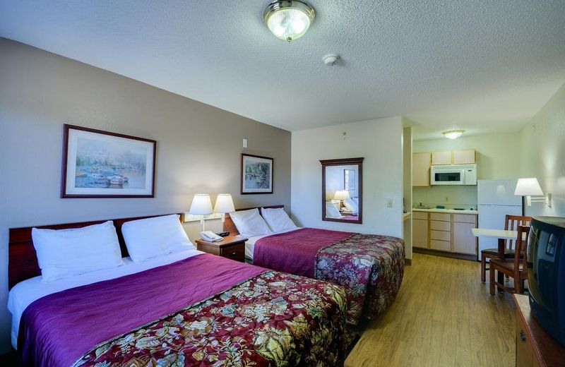 InTown Suites Extended Stay Houston/Westchase