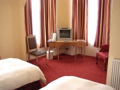 The Royal Hotel
