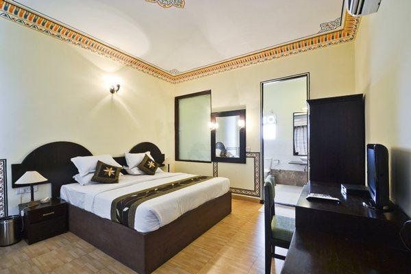 The Rajwada Resort and Spa