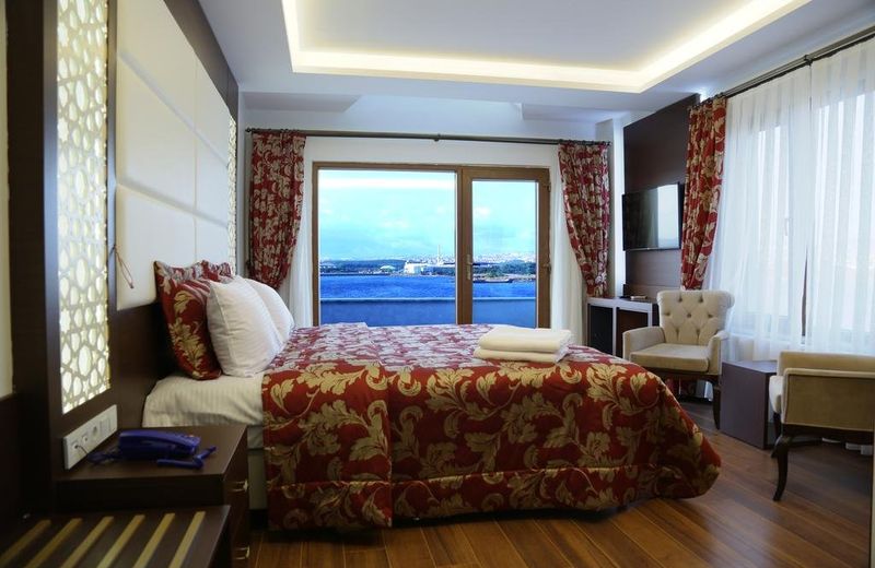 Sea Golden Hotel & Restaurant