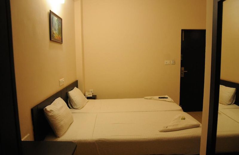 Hotel Sri Krishna Residency