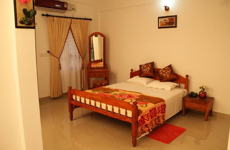 Muthanickattu Villas