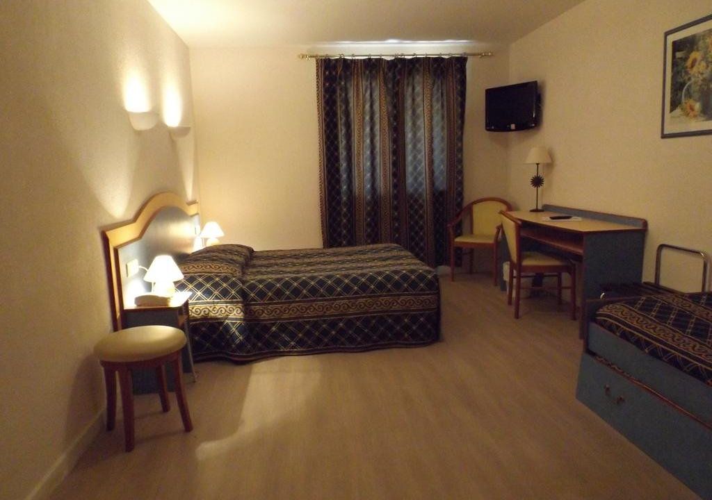 Hôtel La Redoute