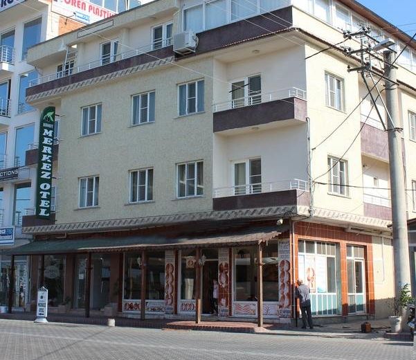 Burhaniye Merkez Otel