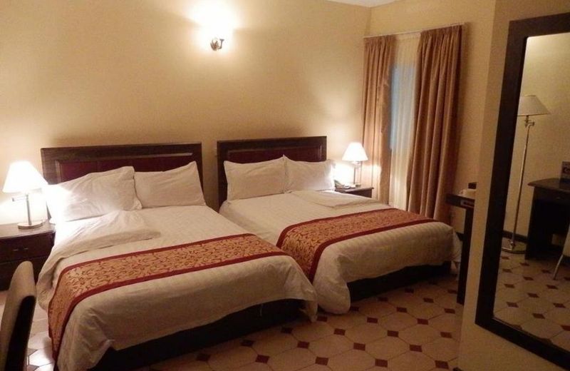 Blue Lodge Hotel
