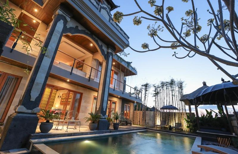 Kubu Wira Villas