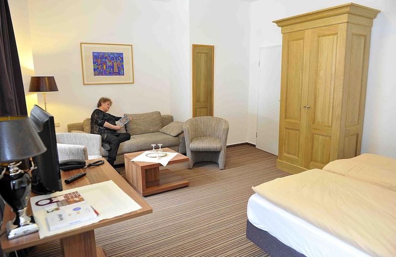 Parkhotel Bad Bertrich