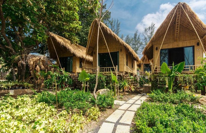 Anyavee Krabi Beach Resort formerly known as Bann Chom Le Beach Resort