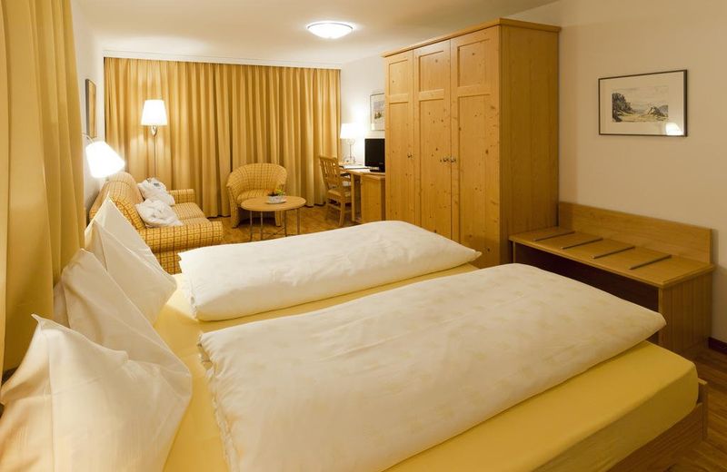GOLFHOTEL RIEDERHOF