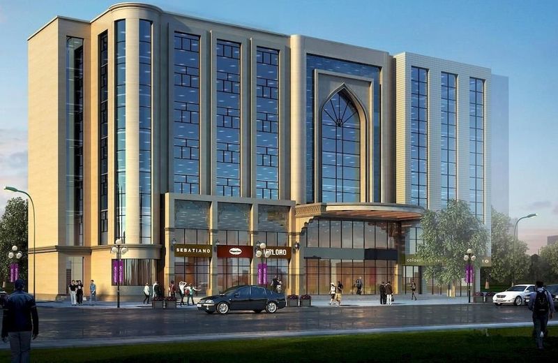 Asian Star Hotel - A Muslim Hotel