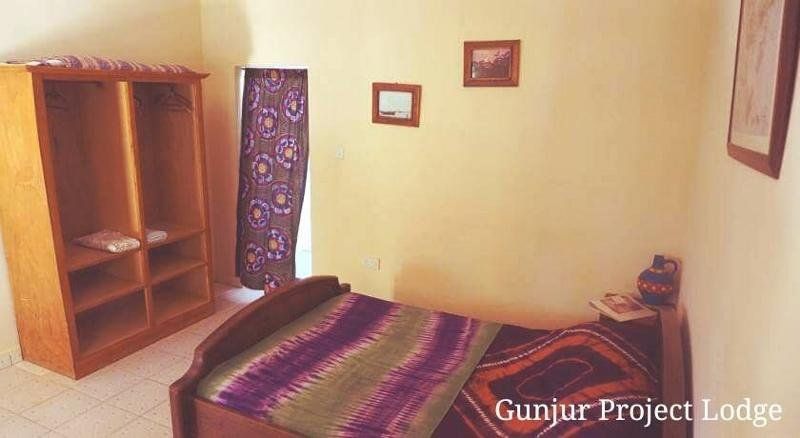 The Gunjur Project Lodge