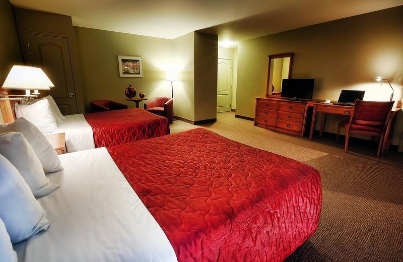 Hotel & Suites Monte-Cristo