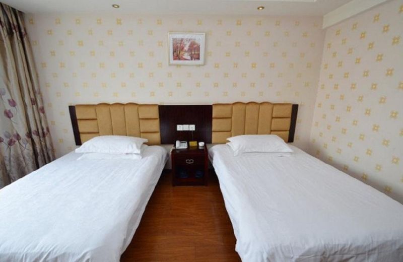 Yage Business Hotel Ma'anshan