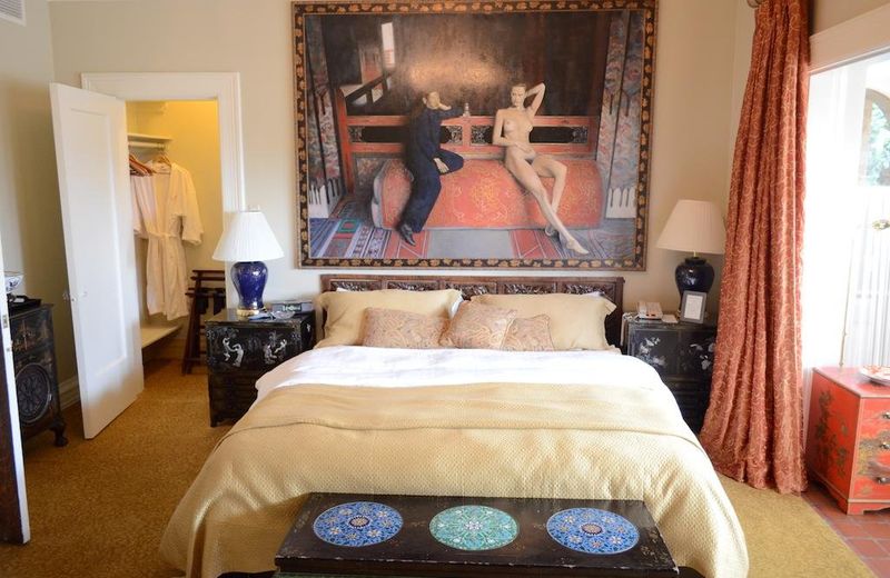 La Colombe d'Or Hotel