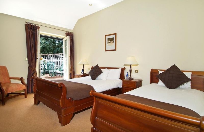 BrookLodge & Macreddin Village