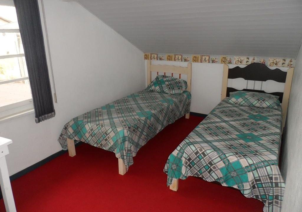 Austria Hostel & Pousada