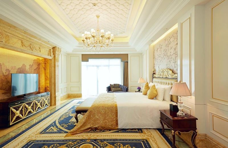 Evergrande Hotel Tianjin Dongli Lake