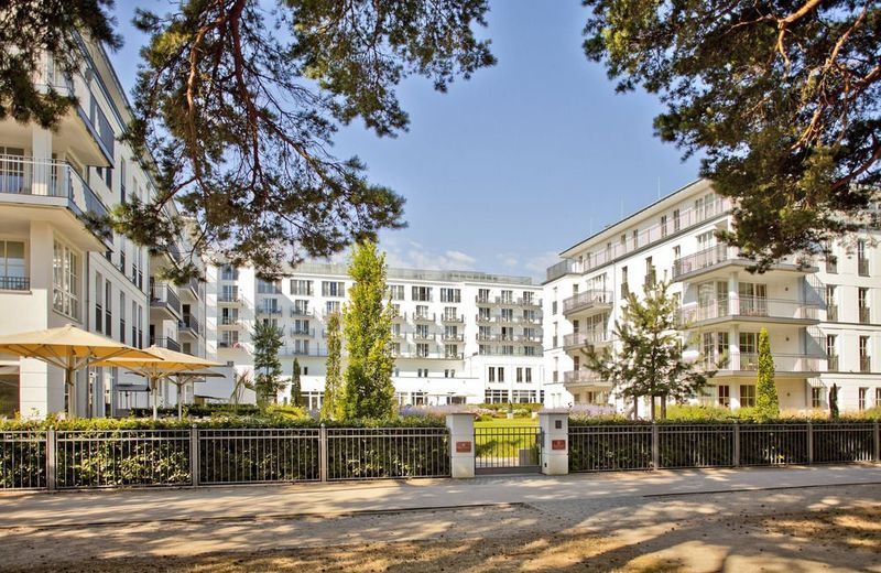 Steigenberger Grandhotel & Spa Heringsdorf