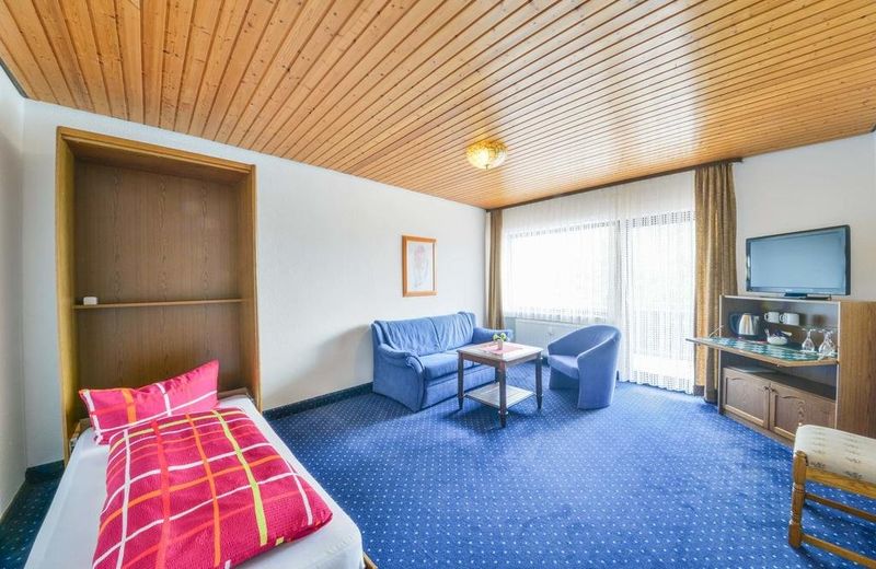 Berghotel Schwarzwaldblick Triberg