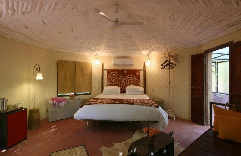 Le Jardin Touagana - campement & lodge