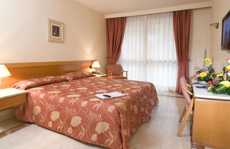 Hotel Central Caravaca