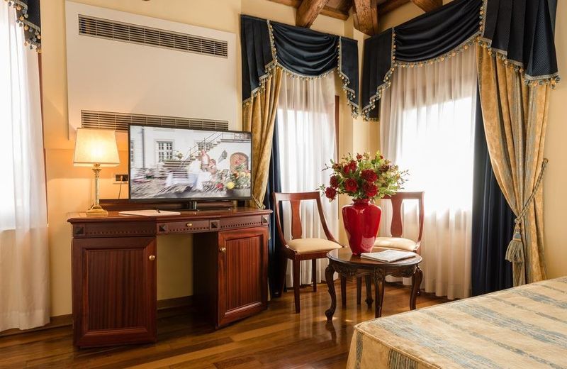 Park Hotel Villa Vicini