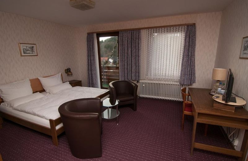 Hotel-Pension Waldhaus
