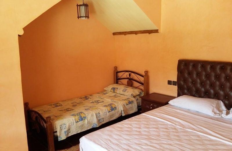 Hotel L'Arganier d'Ammelne